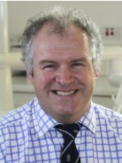 Dr Tom Ireland - Principal Dentist at Ireland and Yuill Dental Practice