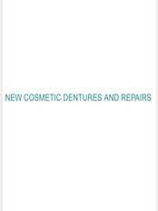 New Cosmetic Dentures and Repairs - High Street Denture Clinic - 1032 Cathcart Road, Glasgow, G42 9XW, 