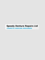Speedy Denture Repairs LTD - 150 Dumbarton Road, Patrick Cross, Glasgow, G11 6XE, 