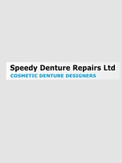 Speedy Denture Repairs LTD - 150 Dumbarton Road, Patrick Cross, Glasgow, G11 6XE,  0