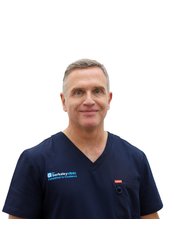 Greig McLean - Dentist at The Berkeley Clinic