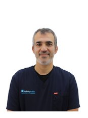 Mohammed Almuzian - Orthodontist at The Berkeley Clinic