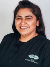 Rita Ahmad - Principal Dentist at The Peppermint Group - Dental Clinic