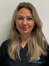 Renata Jurkiewicz - Dental Nurse at The Peppermint Group - Dental Clinic