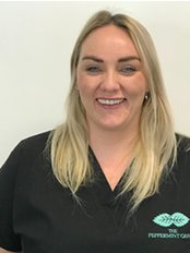 Annie Rooney - Dental Nurse at The Peppermint Group