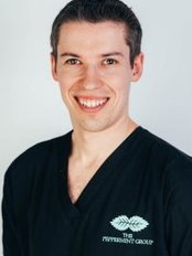 Dr David Pearson - Dentist at The Peppermint Group