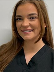 Jenna MacLean - Dental Nurse at The Peppermint Group