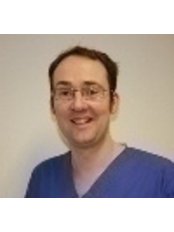 Dr Paul Ewins - Dentist at Woodside Crescent Dental Practice