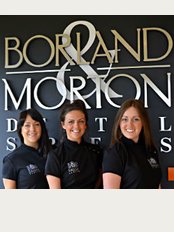 Borland & Morton Dental Surgeons - 7 High Patrick Street, Hamilton, Lanarkshire, ML3 7ES, 