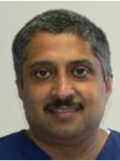 Dr Kishore Shanbhag - Dentist at The Dental Practice - Halliwell