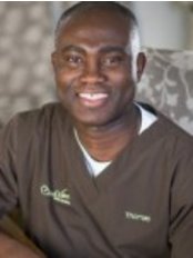 Dr Thomas Sarpong - Dentist at Bank View Smile Studios