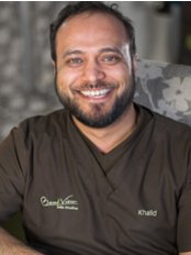 Dr Khalid Master - Dentist at Bank View Smile Studios