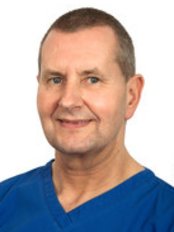 Dr Gordon Biltcliffe - Dentist at Ewood Dental Practice