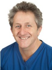 Dr John Varley - Dentist at Ewood Dental Practice