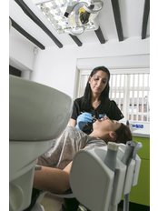 Dr Monika Anand BDS MJDF (RCS) Dip Rest Dent RCS Eng - Dentist at St Raphael's Dental Practice