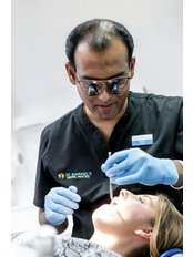 Mr Raphy Paul BDS MFDS (RCS) MFGDP(UK) - Principal Dentist at St Raphael's Dental Practice