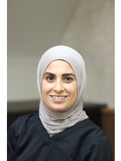 Dr Nuha Zeiton - Dentist at Cheadle Hulme Dental & Cosmetics