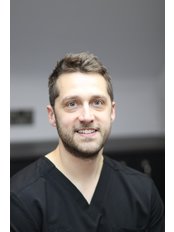 Dr Oliver Hinton - Dentist at Cheadle Hulme Dental & Cosmetics