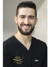 Dr Mo Zeiton - Dentist at Cheadle Hulme Dental & Cosmetics