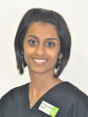 Dr Dee Patel - Principal Dentist at Shine Dental