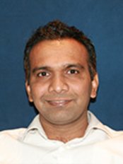 Dr Brahmananda Peram - Orthodontist at Kissdental - Flixton
