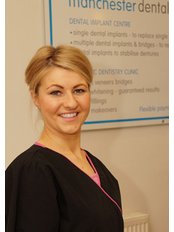 Ms Kirsty Nicholson - Dental Auxiliary at Manchester Dental