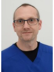 Dr Grzegorz Suchy -  at Victoria Clinic