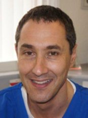 Dr Nigel Woolfstein - Principal Dentist at Wood and Woolfstein