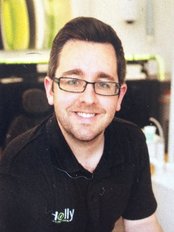 Dr Andy Holly - Dentist at Holly Dental Practice