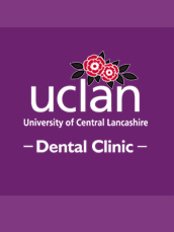 UCLan Dental Clinic - Harrington Building, Adelphi Street, Preston, PR1 2HE,  0