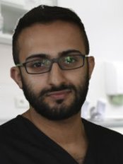 Mr billal Arshad -  at Edenfield Cosmetic and Dental Care Drake Street