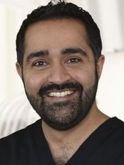 Mr Nasser Syed -  at Edenfield Cosmetic and Dental Care Edenfield Road