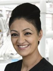 Miss Kabita Shah -  at Edenfield Cosmetic and Dental Care Edenfield Road