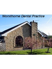 Worsthorne Dental Practice - 93, Lindsay Park, Burnley, Lancashire, BB10 3SQ,  0