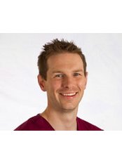 Dr Paul Euden-Harrison - Associate Dentist at Broughton Dental Practice