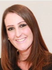 Adele Wright - Receptionist at Smile Essential