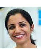 Dr Jilpa Patel - Dentist at City Orthodontics