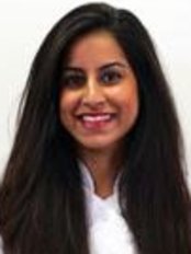 Dr Ria Chande BDS - Associate Dentist at Desford Dental Care