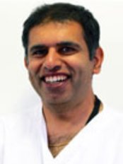 Dr Hanish Chotai - Dentist at Desford Dental Care