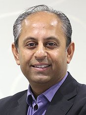 Dr Sarjoo Patel - Dentist at Forest House Dental Practice