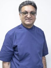 Dr Amin Govani -  at Manor Dental Centre