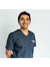Mr Vikesh Mody - Dentist at RD Dental