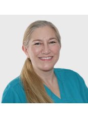 Annette McCool -  at The Smile and Implant Centre