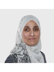 Nadia Shah - Practice Manager at The Smile and Implant Centre