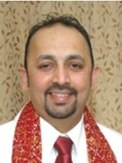 Dr Neren Naidoo - Dentist at The Windsor Dental Practice