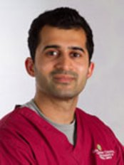 Dr Rahul Parekh - Associate Dentist at Gorse Covert Dental Practice