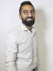 Dr Hussein Ahmed - Associate Dentist at The Dental Suite - Loughborough
