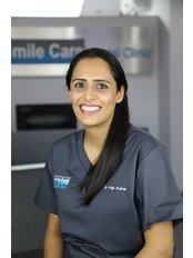 Dr Puja Kumar - Associate Dentist at Smile Care Dental Clinic