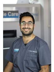 Dr Bhavik Hindocha - Associate Dentist at Smile Care Dental Clinic