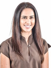Dr Sheena Gohil - Dentist at Hallcross Dental Practice